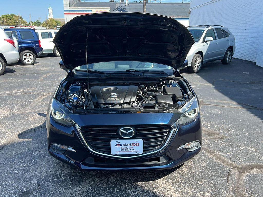 used 2017 Mazda Mazda3 car, priced at $15,995