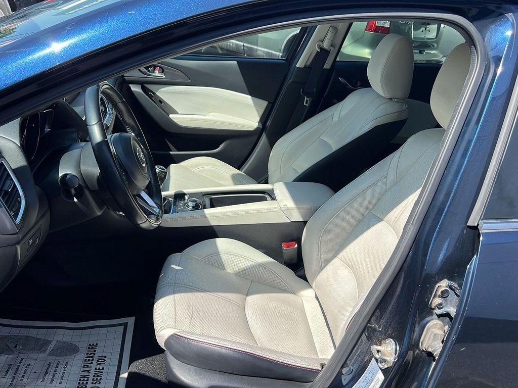 used 2017 Mazda Mazda3 car, priced at $15,995