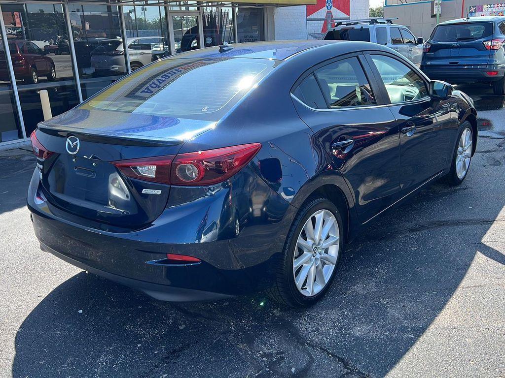 used 2017 Mazda Mazda3 car, priced at $15,995