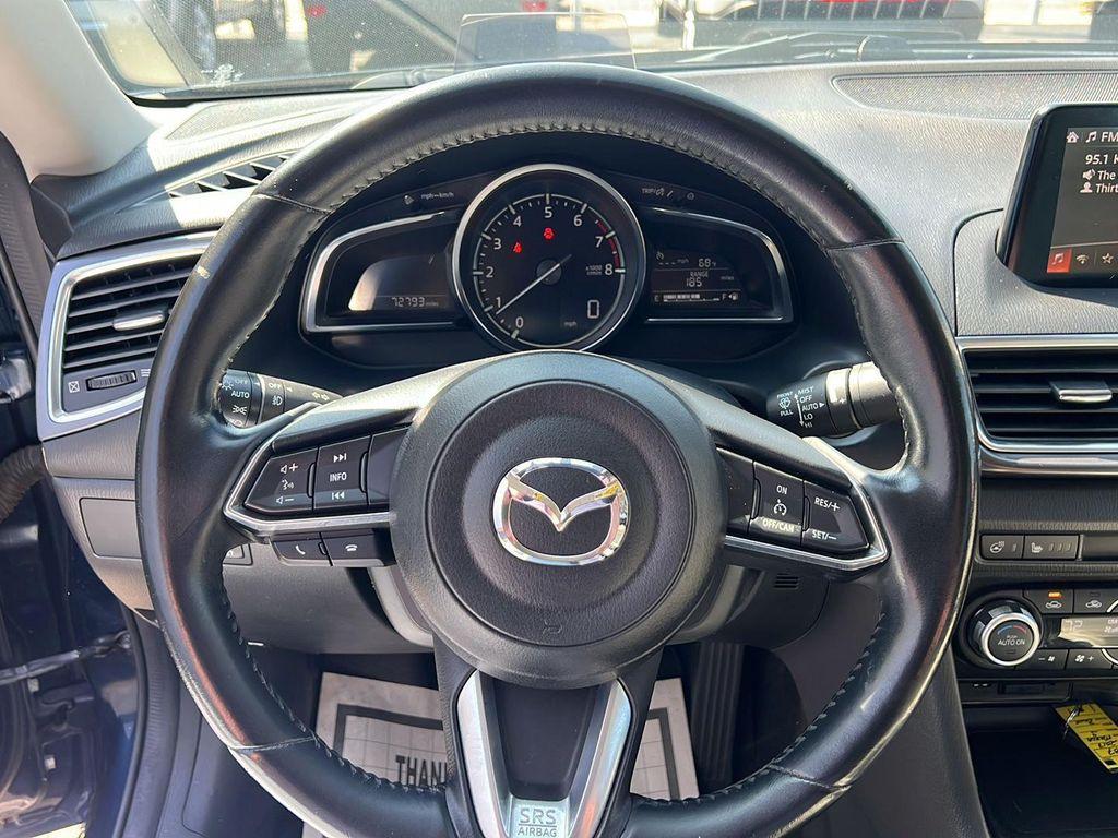 used 2017 Mazda Mazda3 car, priced at $15,995