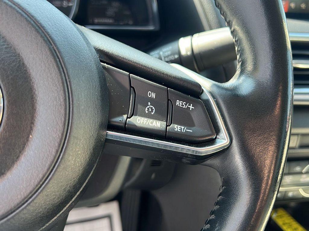 used 2017 Mazda Mazda3 car, priced at $15,995