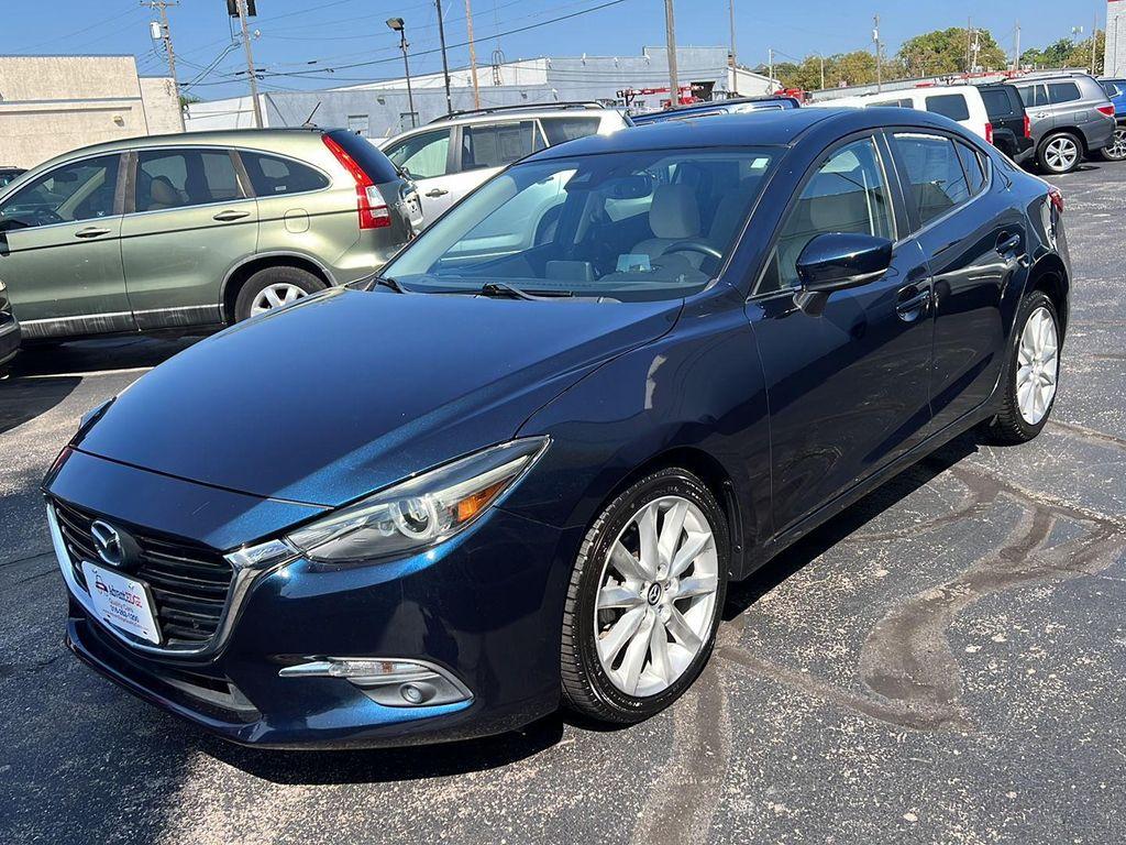 used 2017 Mazda Mazda3 car, priced at $15,995