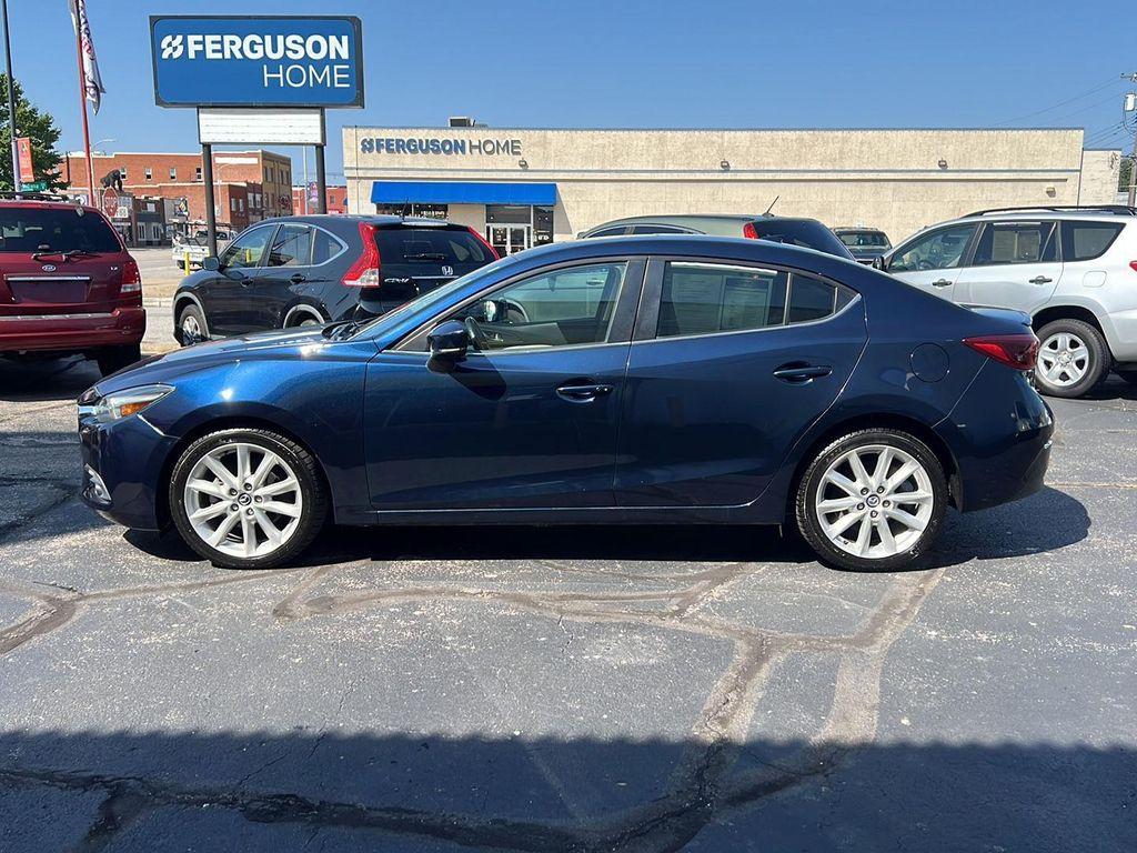 used 2017 Mazda Mazda3 car, priced at $15,995