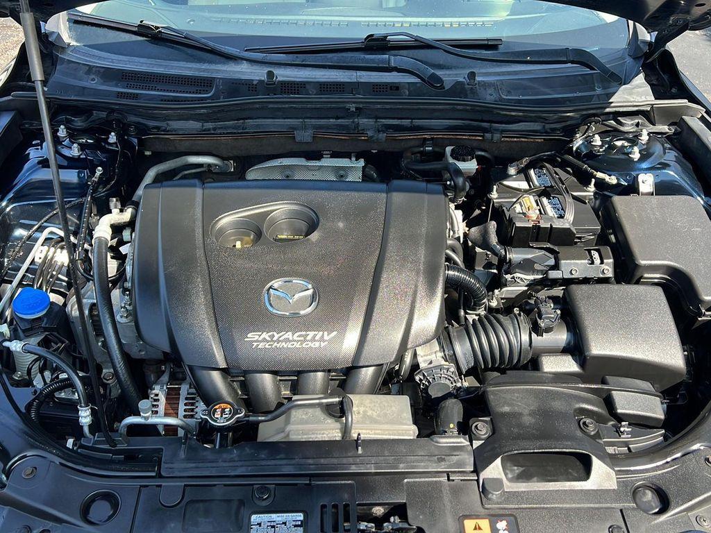 used 2017 Mazda Mazda3 car, priced at $15,995