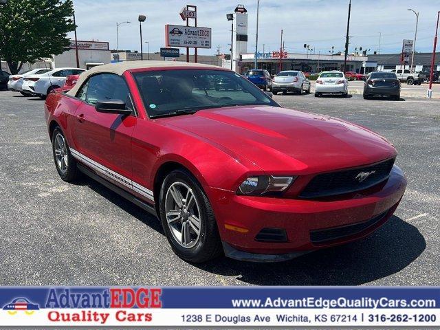 used 2011 Ford Mustang car, priced at $14,995