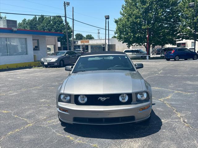 used 2008 Ford Mustang car, priced at $15,595