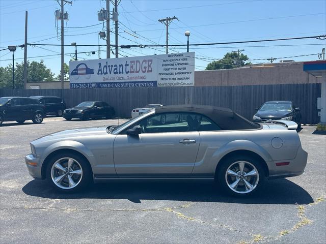 used 2008 Ford Mustang car, priced at $15,595