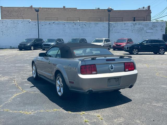 used 2008 Ford Mustang car, priced at $15,595