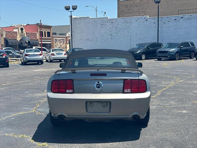 used 2008 Ford Mustang car, priced at $15,595