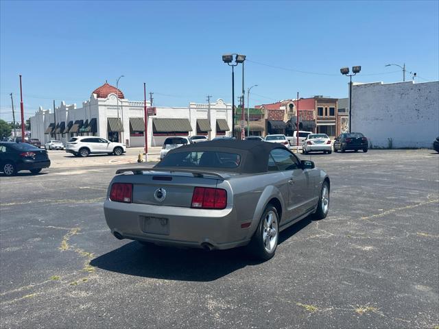 used 2008 Ford Mustang car, priced at $15,595