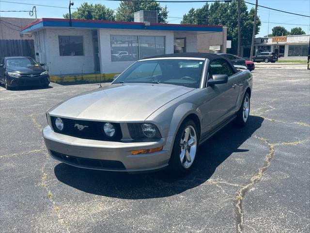 used 2008 Ford Mustang car, priced at $15,595