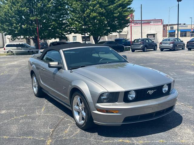 used 2008 Ford Mustang car, priced at $15,595