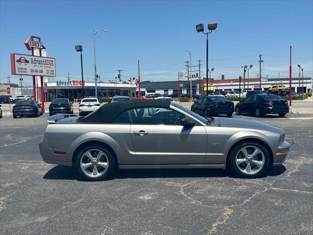 used 2008 Ford Mustang car, priced at $15,595