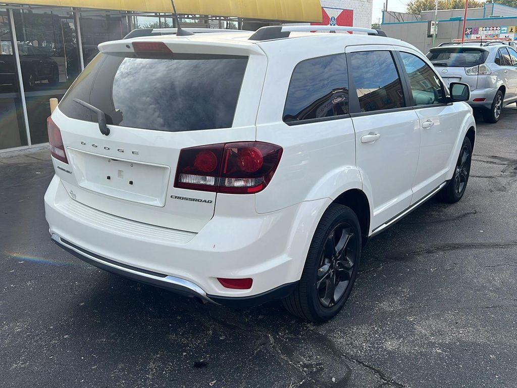 used 2019 Dodge Journey car, priced at $14,995