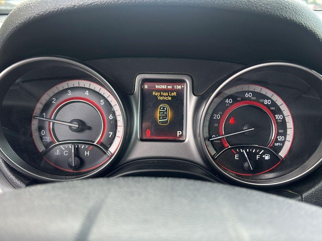 used 2019 Dodge Journey car, priced at $14,995