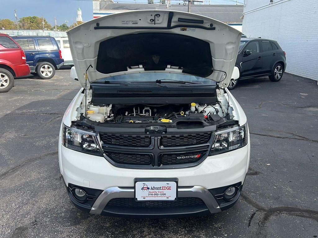 used 2019 Dodge Journey car, priced at $14,995