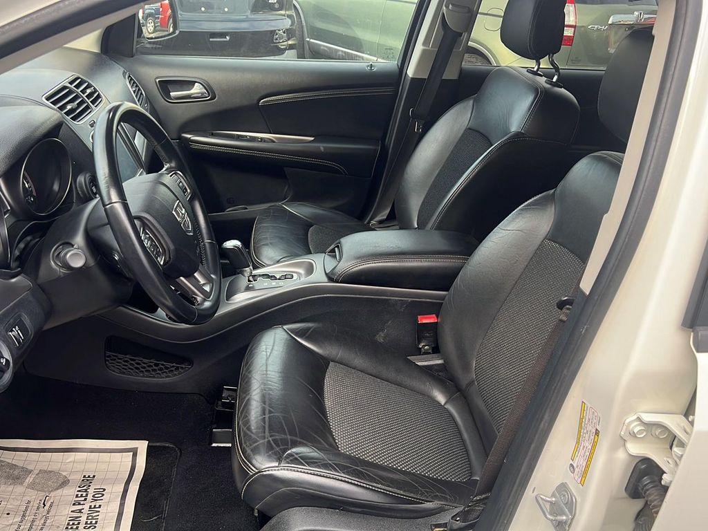 used 2019 Dodge Journey car, priced at $14,995