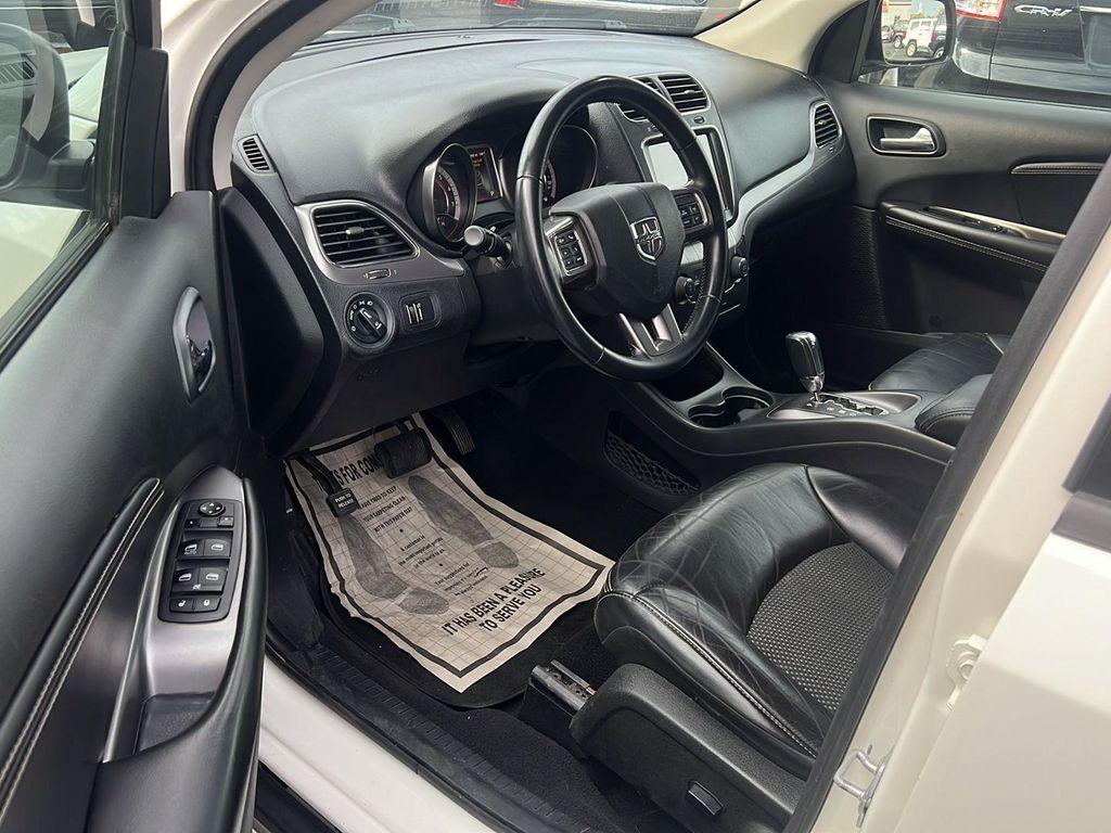 used 2019 Dodge Journey car, priced at $14,995