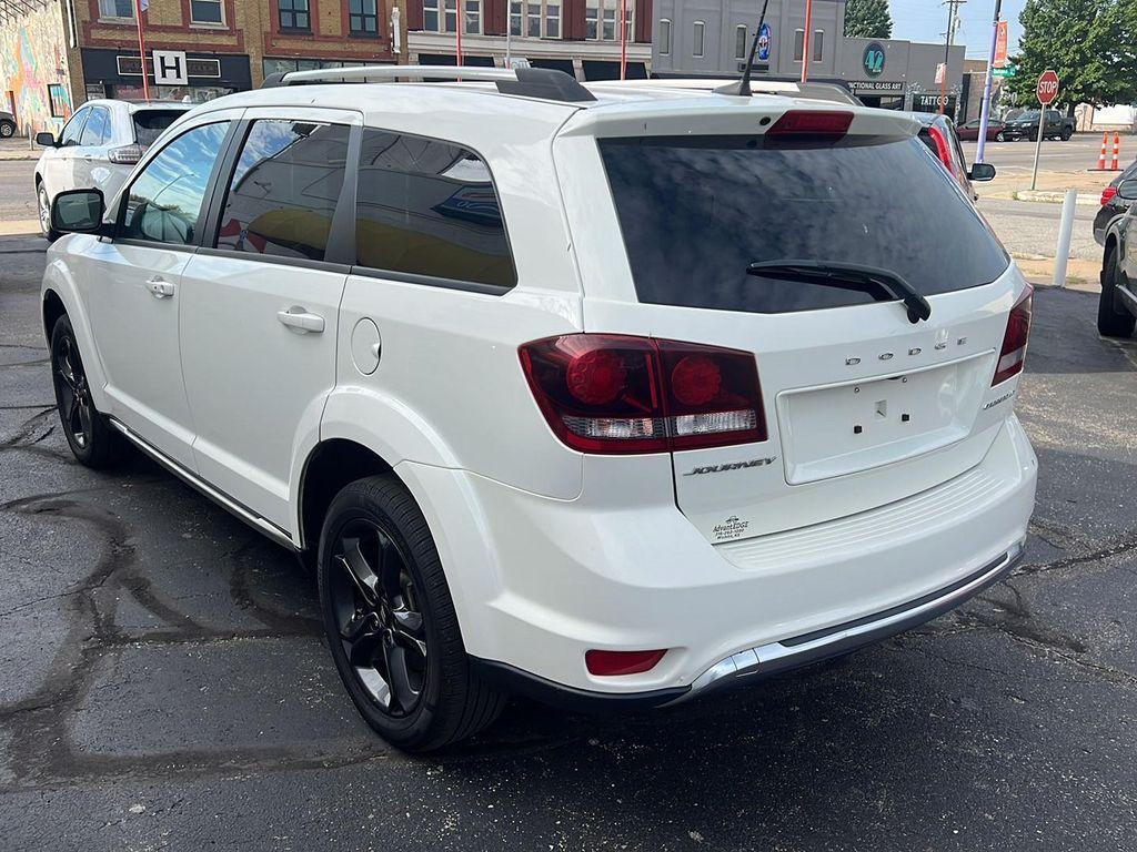 used 2019 Dodge Journey car, priced at $14,995