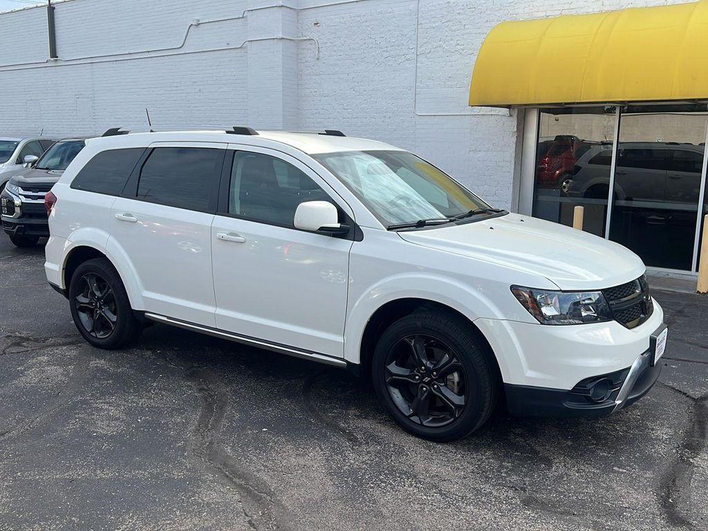 used 2019 Dodge Journey car, priced at $14,995