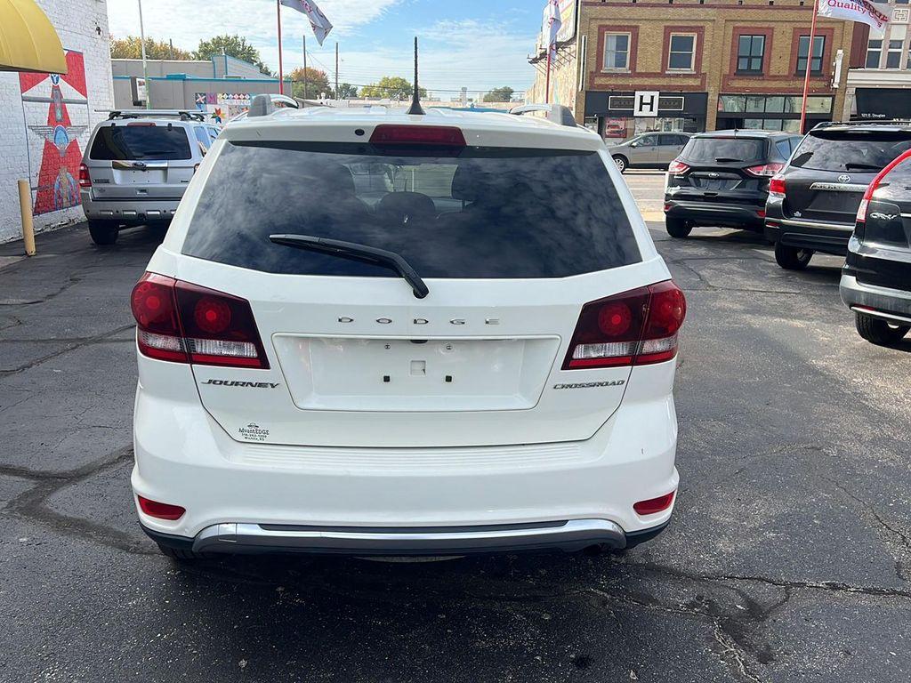used 2019 Dodge Journey car, priced at $14,995
