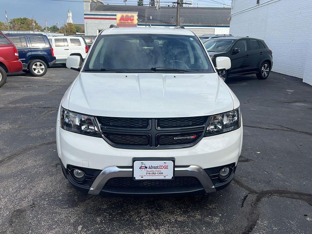 used 2019 Dodge Journey car, priced at $14,995