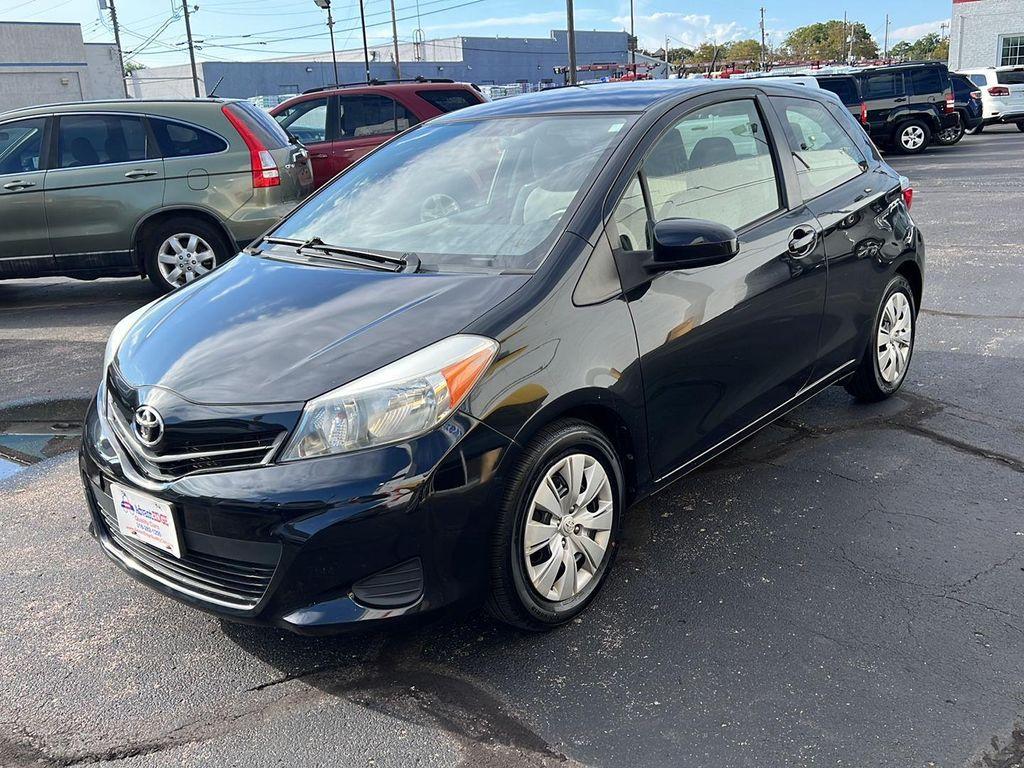 used 2014 Toyota Yaris car, priced at $12,995
