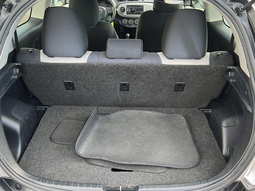 used 2014 Toyota Yaris car, priced at $12,995