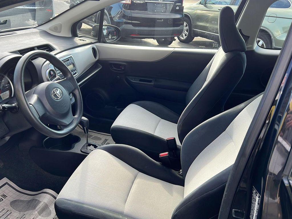 used 2014 Toyota Yaris car, priced at $12,995