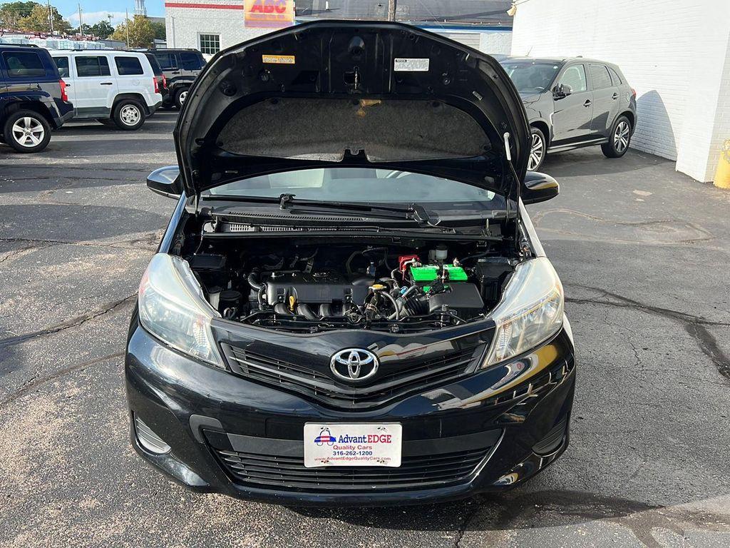 used 2014 Toyota Yaris car, priced at $12,995