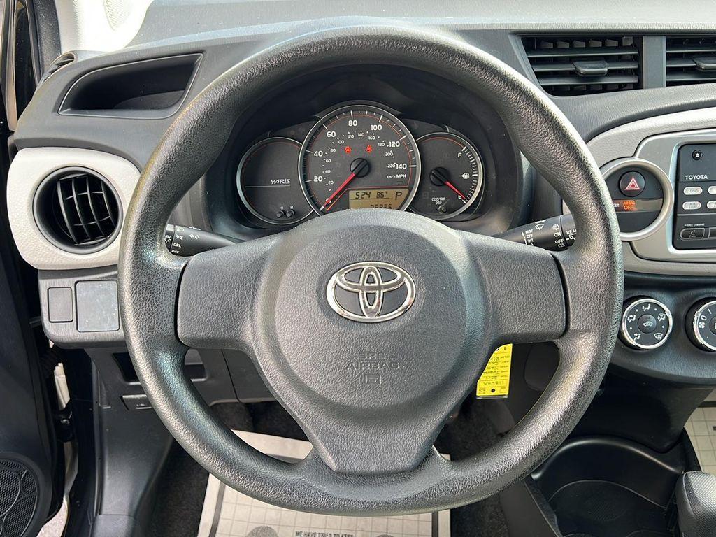 used 2014 Toyota Yaris car, priced at $12,995