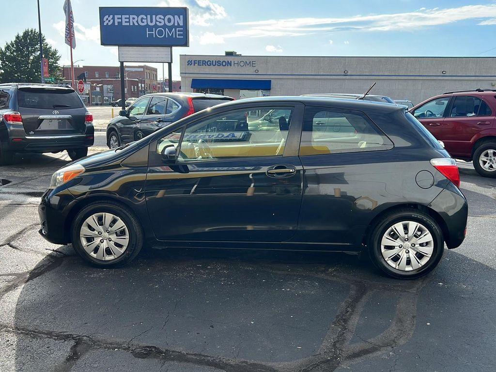 used 2014 Toyota Yaris car, priced at $12,995