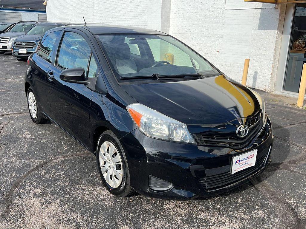 used 2014 Toyota Yaris car, priced at $12,995
