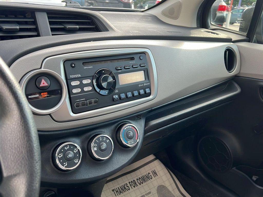 used 2014 Toyota Yaris car, priced at $12,995