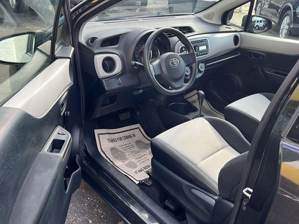 used 2014 Toyota Yaris car, priced at $12,995