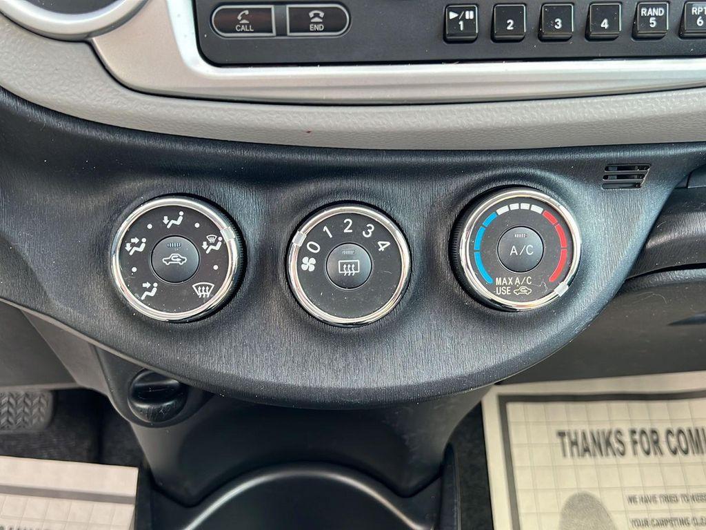 used 2014 Toyota Yaris car, priced at $12,995