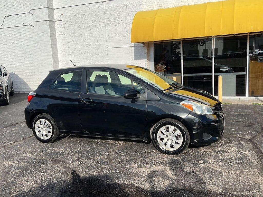 used 2014 Toyota Yaris car, priced at $12,995