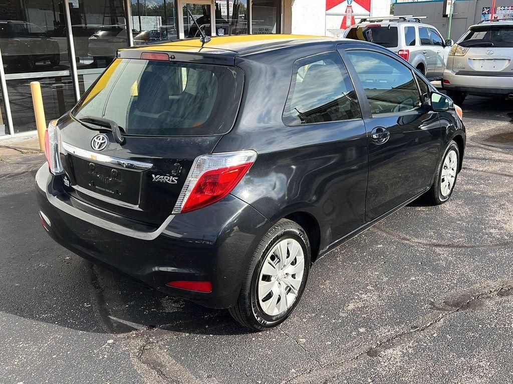 used 2014 Toyota Yaris car, priced at $12,995