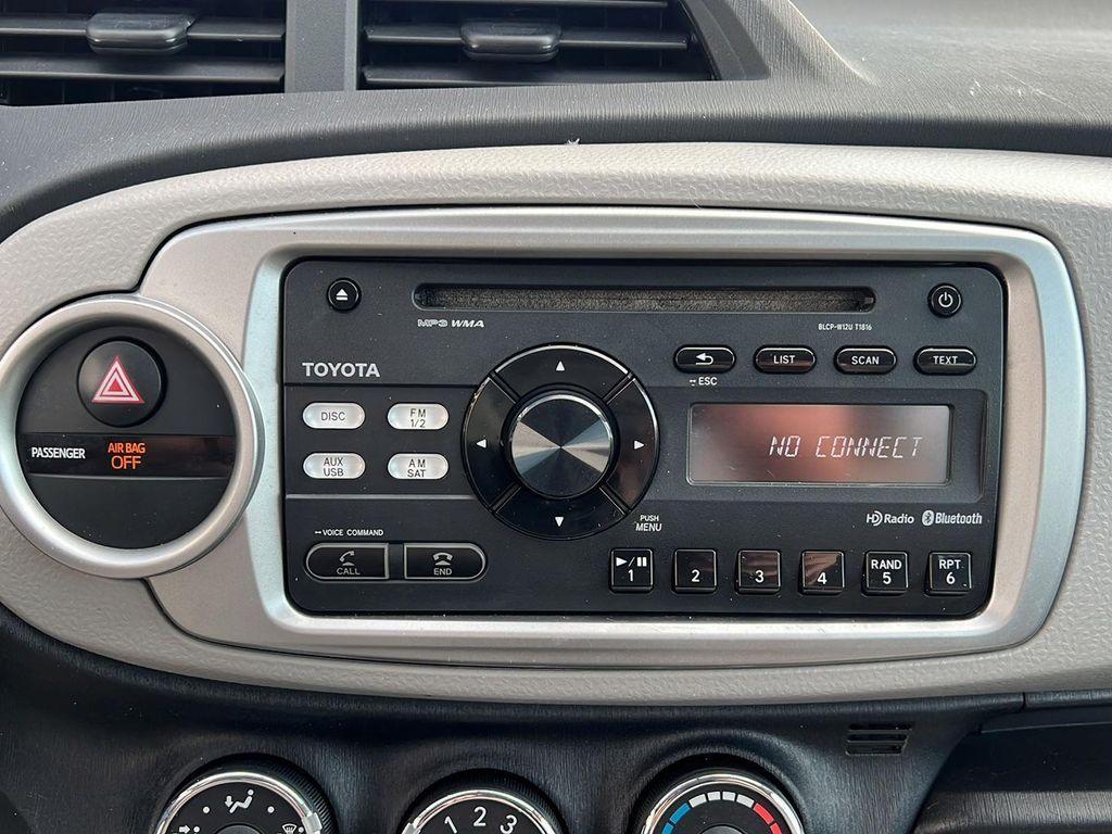 used 2014 Toyota Yaris car, priced at $12,995