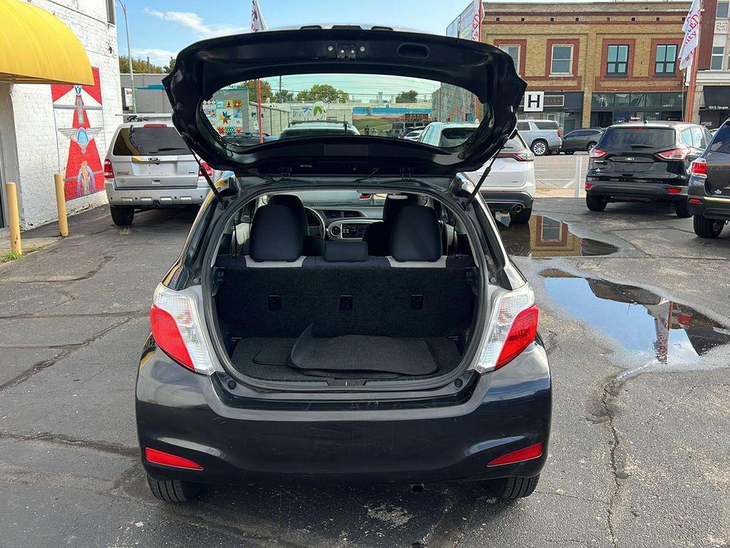 used 2014 Toyota Yaris car, priced at $12,995