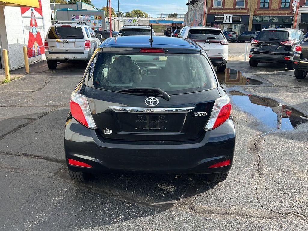 used 2014 Toyota Yaris car, priced at $12,995