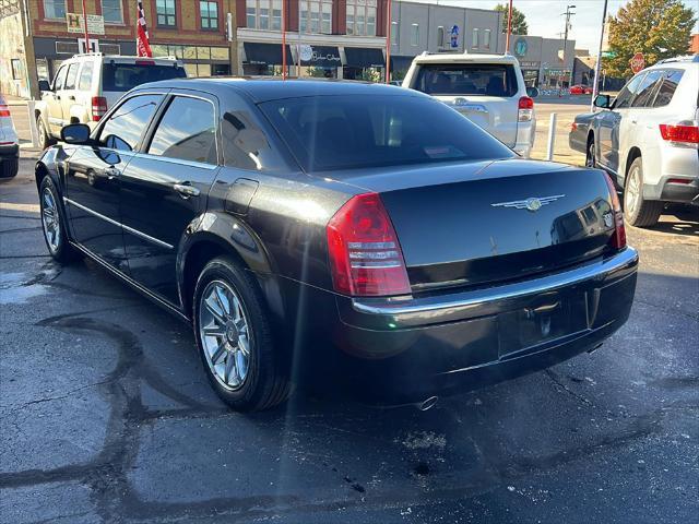 used 2006 Chrysler 300C car, priced at $12,995