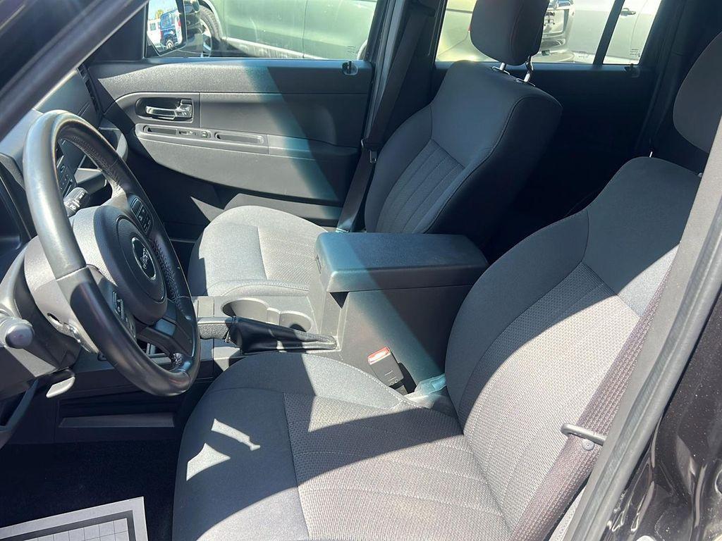 used 2012 Jeep Liberty car, priced at $12,995