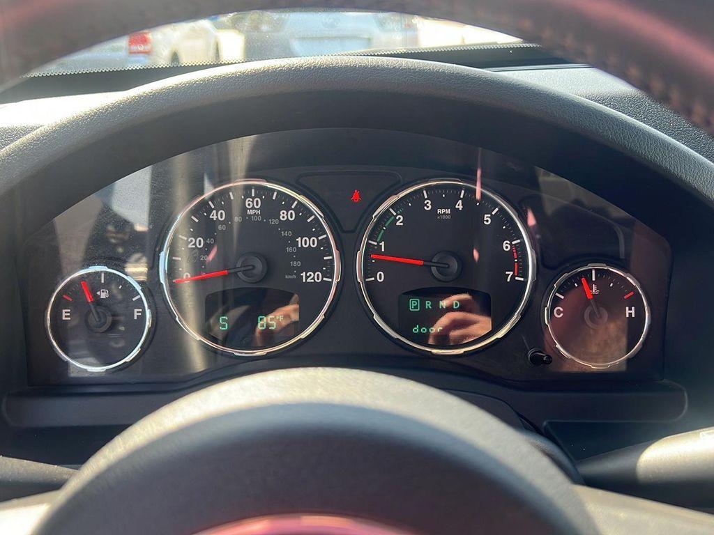 used 2012 Jeep Liberty car, priced at $12,995