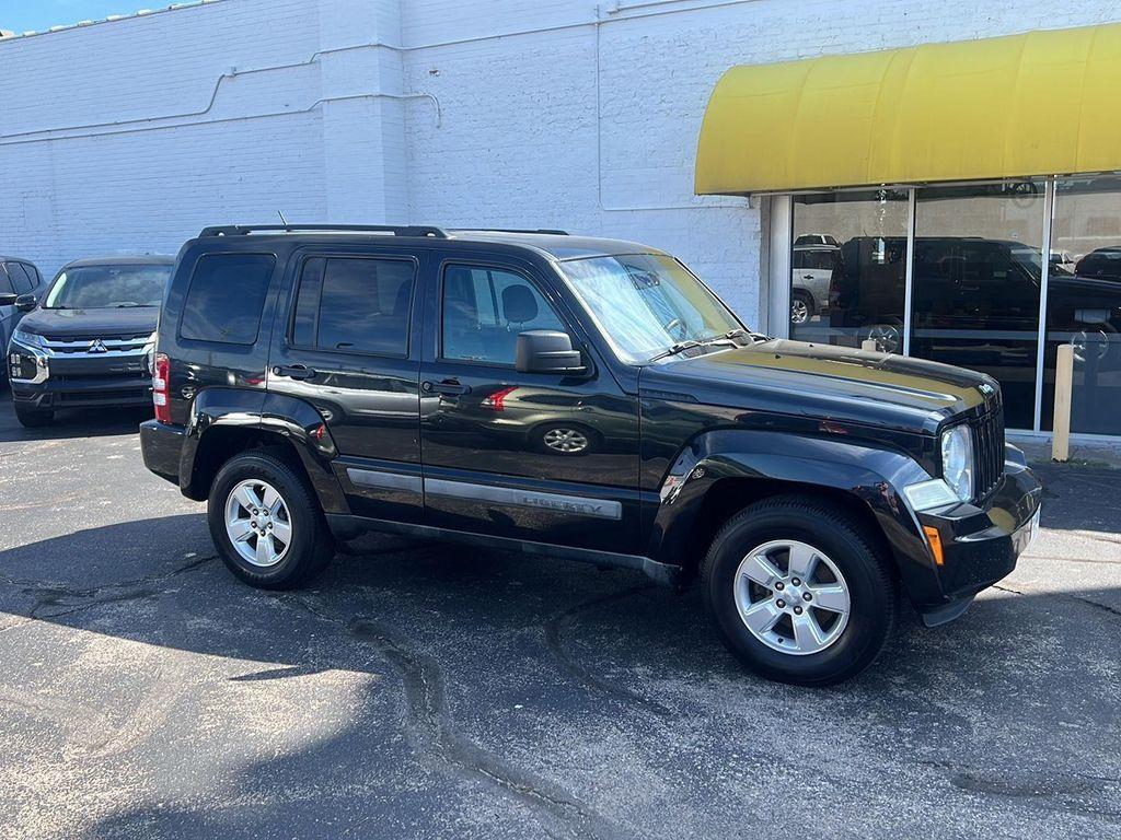 used 2012 Jeep Liberty car, priced at $12,995