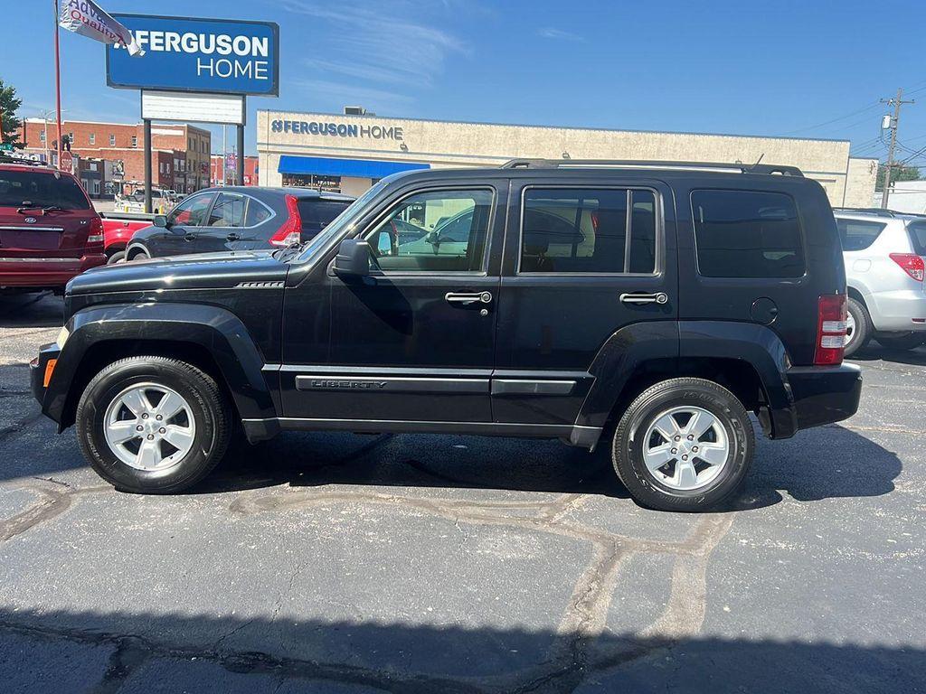used 2012 Jeep Liberty car, priced at $12,995
