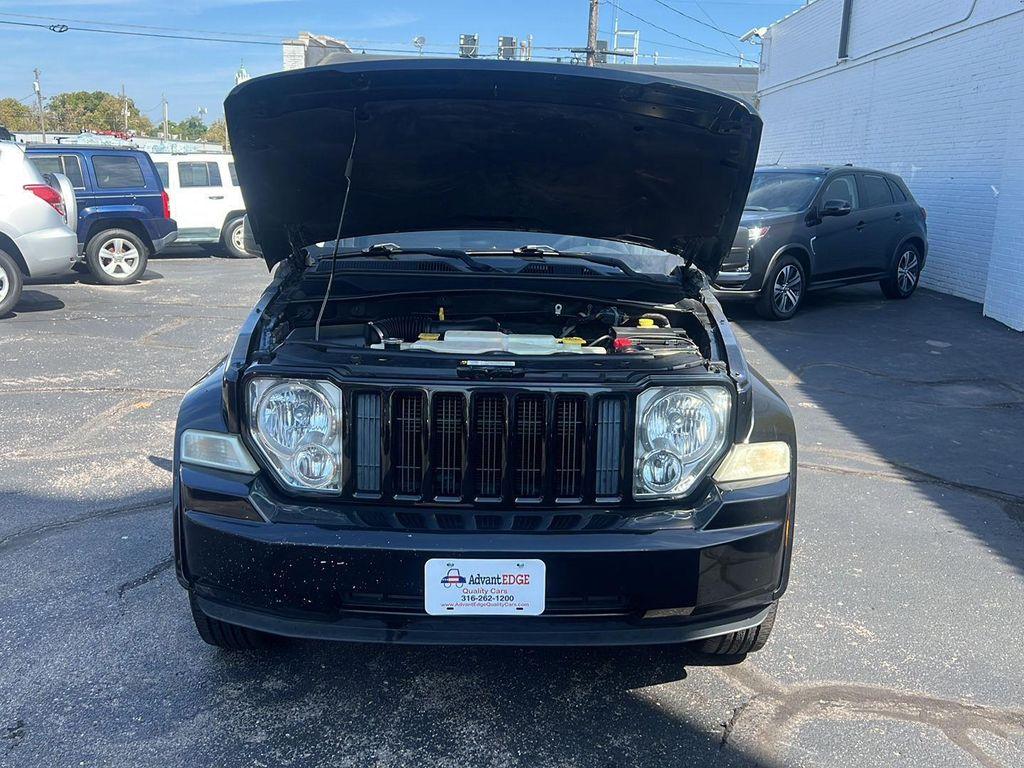 used 2012 Jeep Liberty car, priced at $12,995