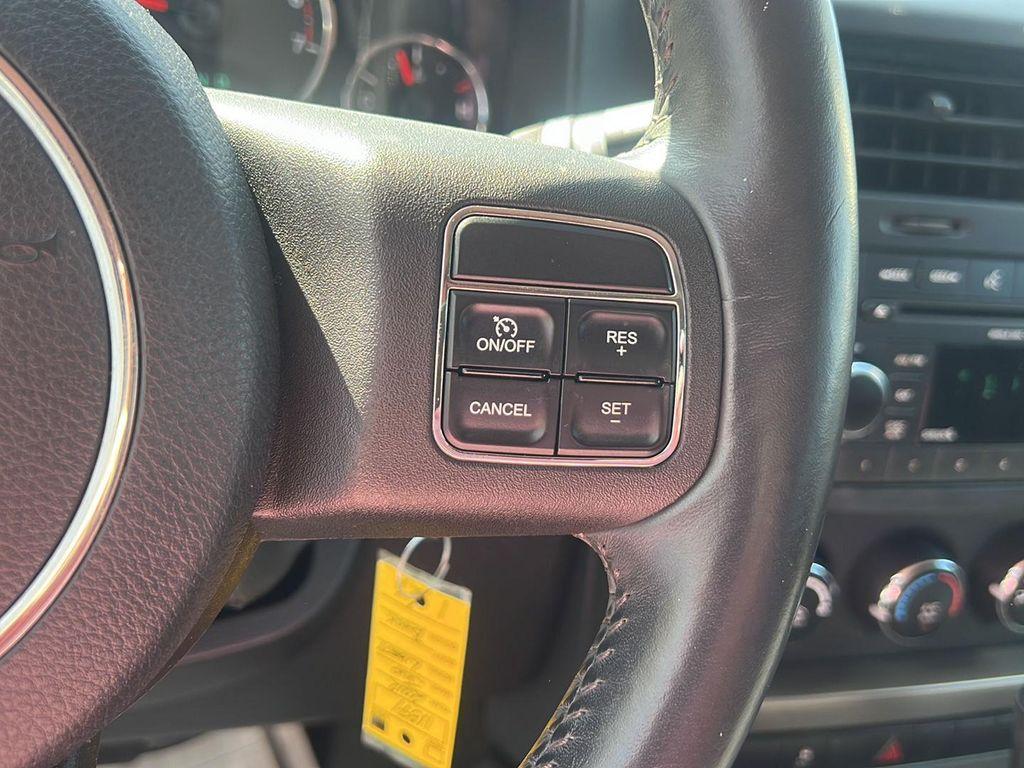 used 2012 Jeep Liberty car, priced at $12,995