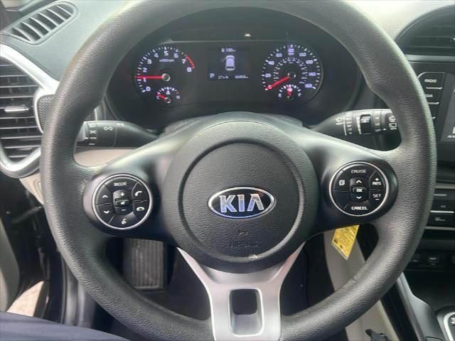 used 2021 Kia Soul car, priced at $16,595