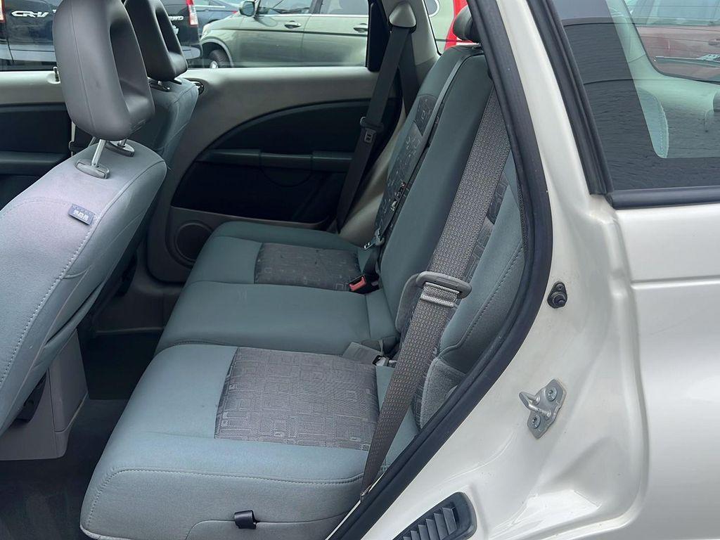 used 2008 Chrysler PT Cruiser car, priced at $6,995